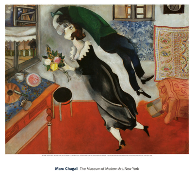 On God and Art- Marc Chagall&nbsp;Quote: