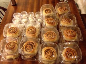 Teacher Appreciation Day- The Aftermath...