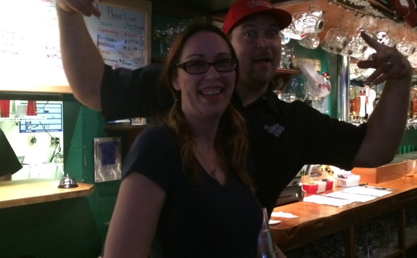 In Which I Drink My Husband’s&nbsp;Beer…