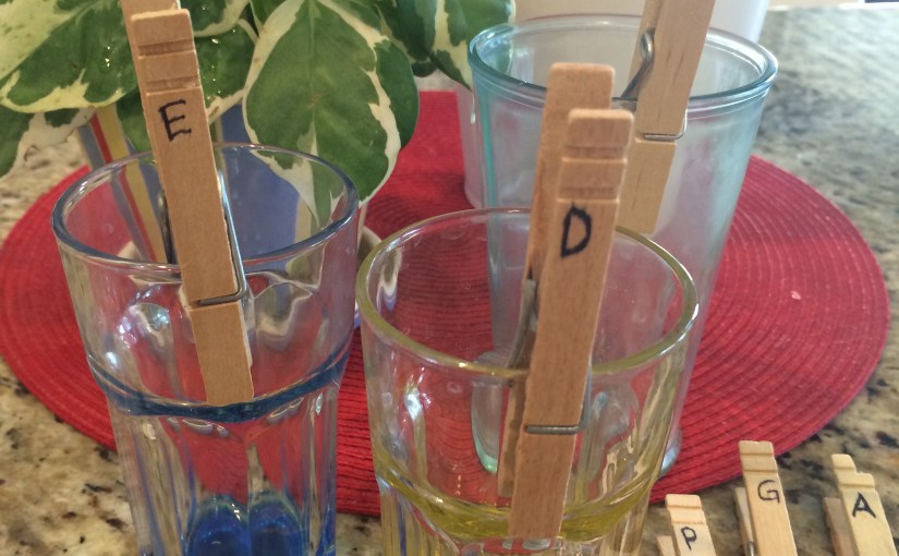 Broken Dishwasher and Delayed Genius&nbsp;Moment