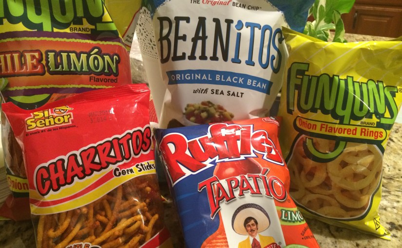 You expect me to believe you’ve never eaten&nbsp;Funyuns?