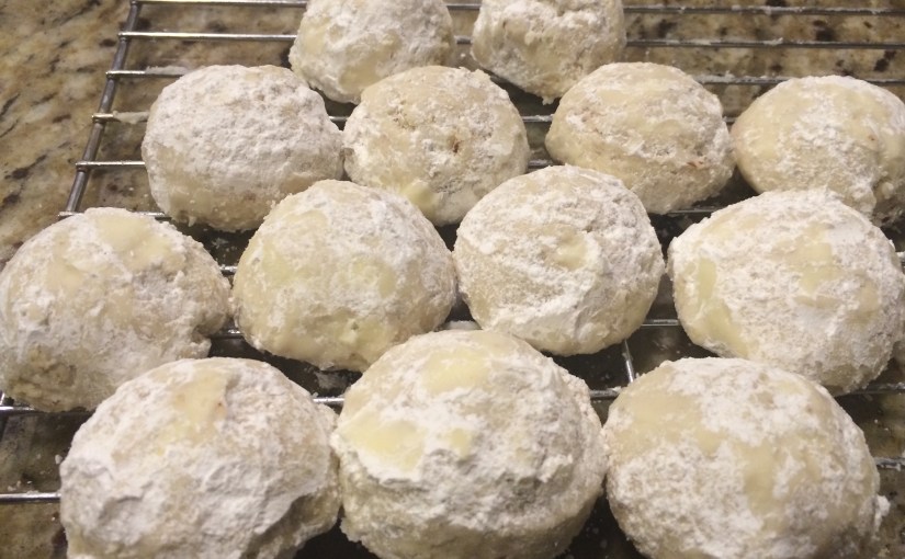 Cookie Quest for&nbsp;Marianne