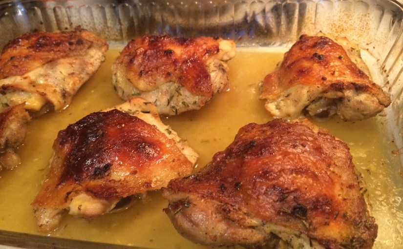 New Menu Monday- “Snicker Snacks” Chicken becomes Lemon Chicken- Two&nbsp;Recipes!