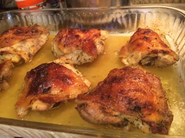 Here's mine! Dee-lish!