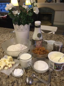 Here's the ingredients- 