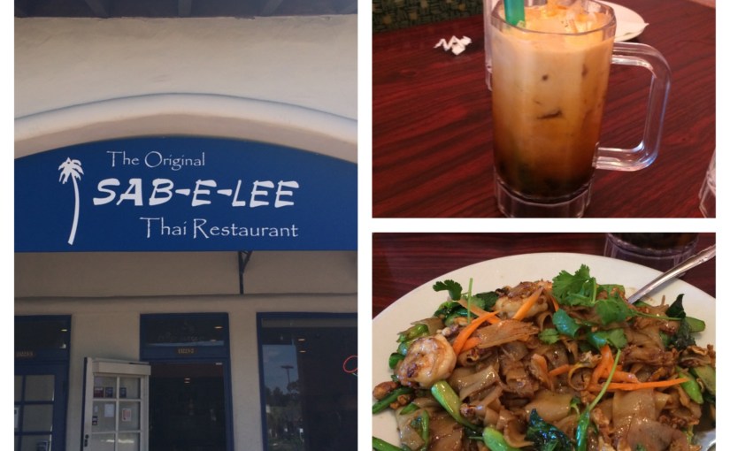 Boba Tea at a New Thai Shop- Crowded for a&nbsp;Reason