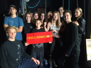 Throwing in this extra photo because these are great people!