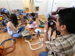 Photo from NBC Today, links to the video under discussion