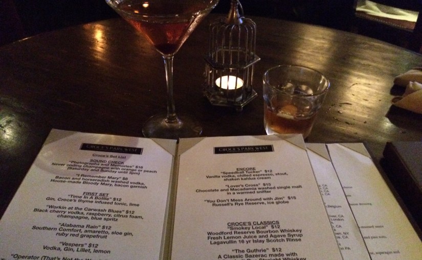 Classic Cocktails: The&nbsp;Sazerac