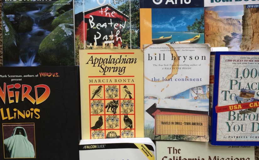 April Read: “The Lost Continent” Review