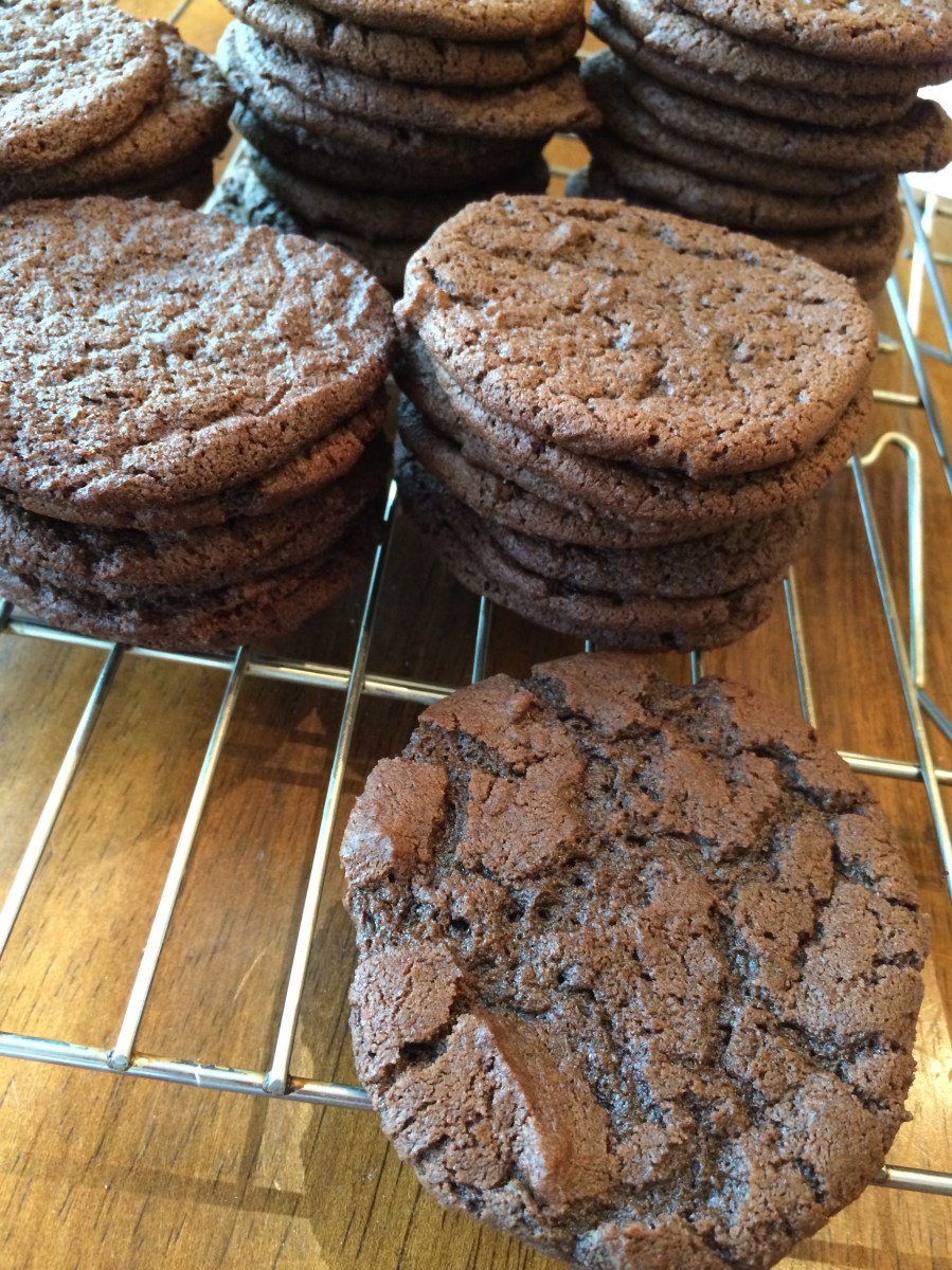 Chocolate Wafer Cookie Recipe Yes, You CAN Make These Yourself, and