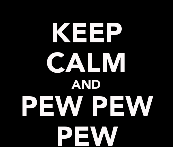 Cheating at Laser Tag Should Be Allowed for Parents… I’m just&nbsp;saying…