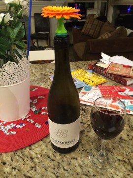 Hilliard Bruce 2009 Pinot Noir