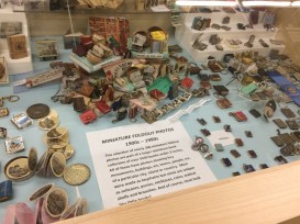 Miniature Foldout Photo collection, from 1900s-1980s