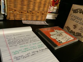 Is this a summer To Do list? Or is this just wishful thinking?