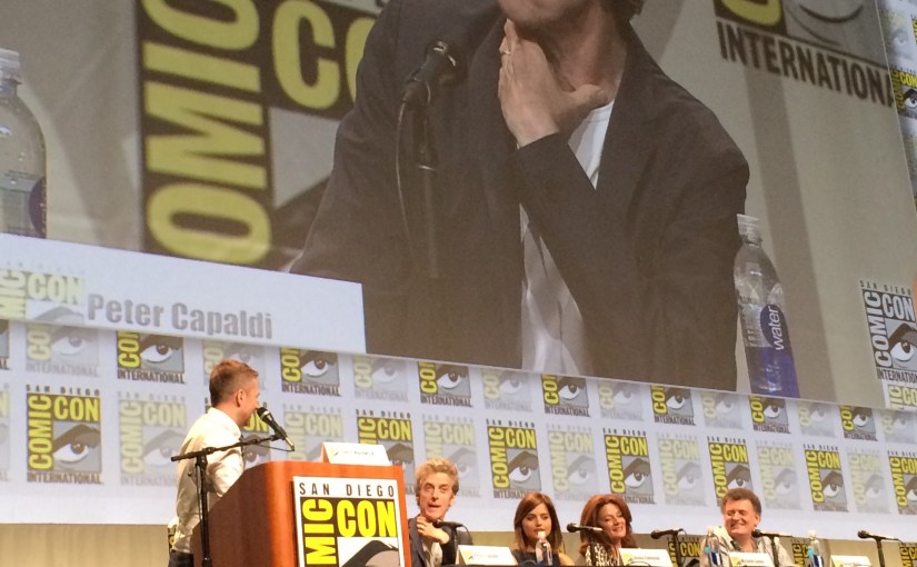 Comic Con International 2015- Hall H Fantastic-ness and Cosplay&nbsp;Craziness!