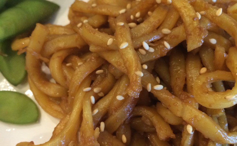 Yaki Soba! (Raiding the Japanese Market Frozen Food&nbsp;Section)