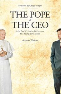 August Read: “The Pope and the CEO” by Andreas&nbsp;Widmer