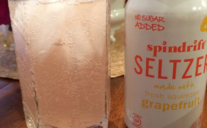 15 Calories, No Sugar, AND it STILL Tastes Great… Spindrift Fruit&nbsp;Seltzers