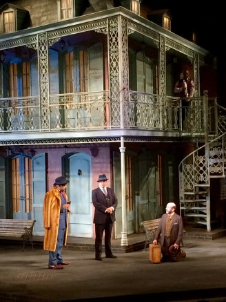 Magnificent sets from Shakespeare's 