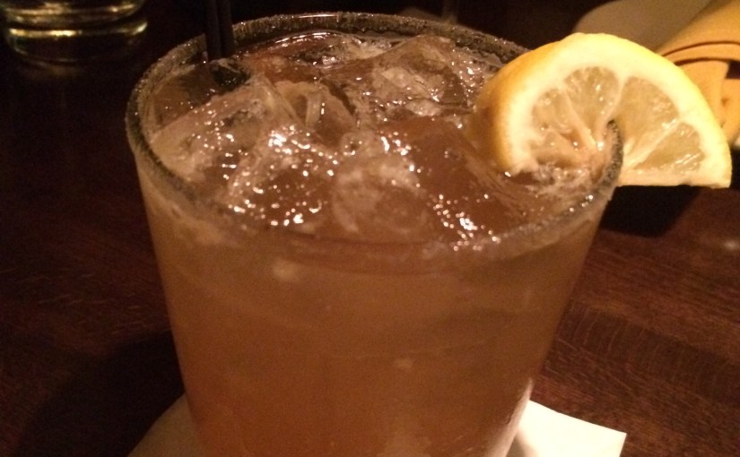 Classic Cocktails- The Sidecar as a Friday Nights après Move-In&nbsp;Drink