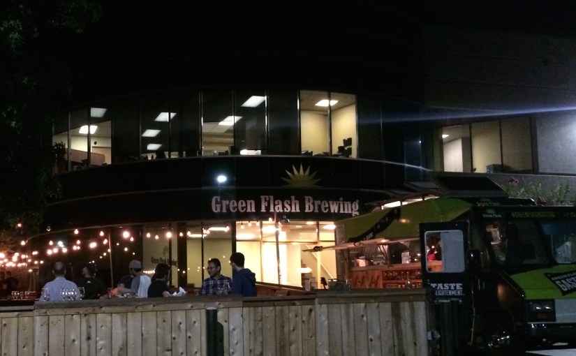 Captain Stout- Green Flash Helps Bring Alpine Brewery Down the&nbsp;Hill