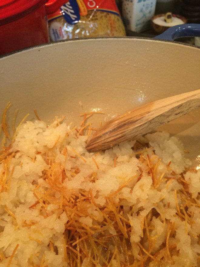 Test Kitchen Rice America’s Test Kitchen Rice and Pasta Pilaf -or- Home Made Rice-A-Roni ...