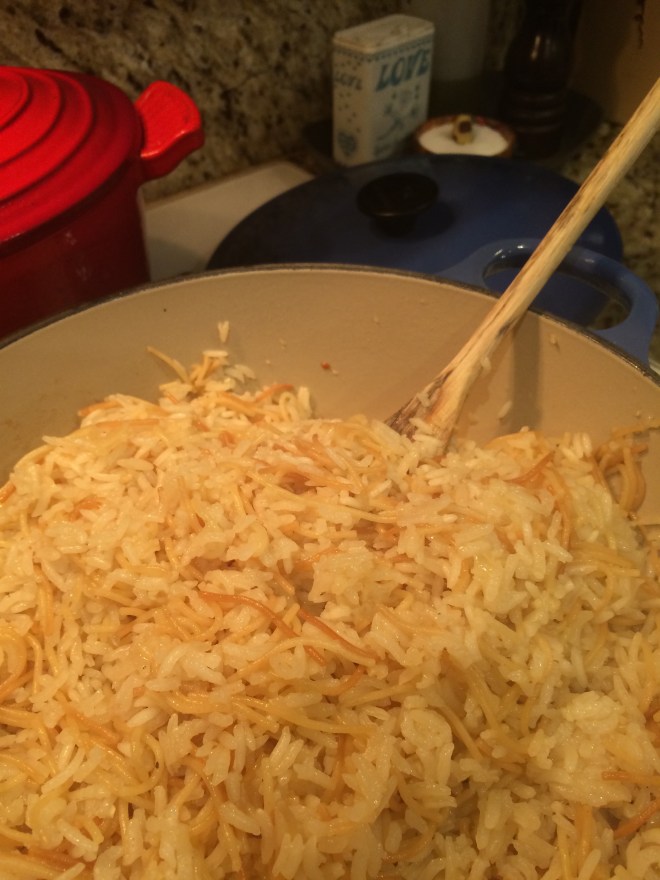 America’s Test Kitchen Rice and Pasta Pilaf -or- Home Made Rice-A-Roni ...