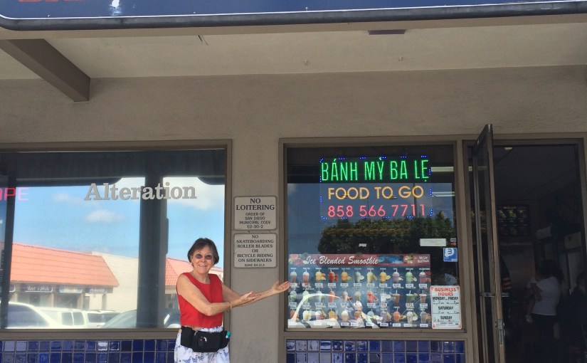 Bale French Sandwiches… FINALLY- We Hit a Vietnamese French Sandwich&nbsp;Shop!