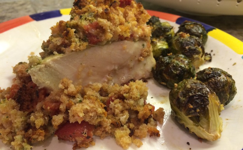 New Menu Monday: Italian Chicken and Stuffing Bake (a recipe with potential…)