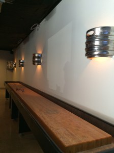 Shuffleboard, anyone?