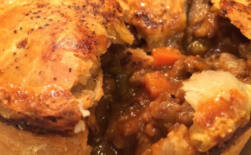 Trader Joe’s Steak and Ale&nbsp;Pies