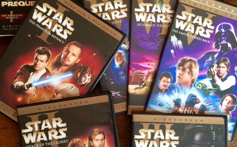 Star Wars- Listening Doesn’t&nbsp;Count